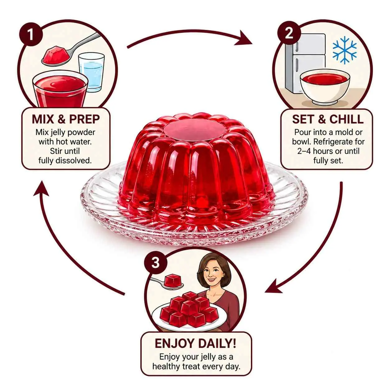 What is The Gelatin Trick?