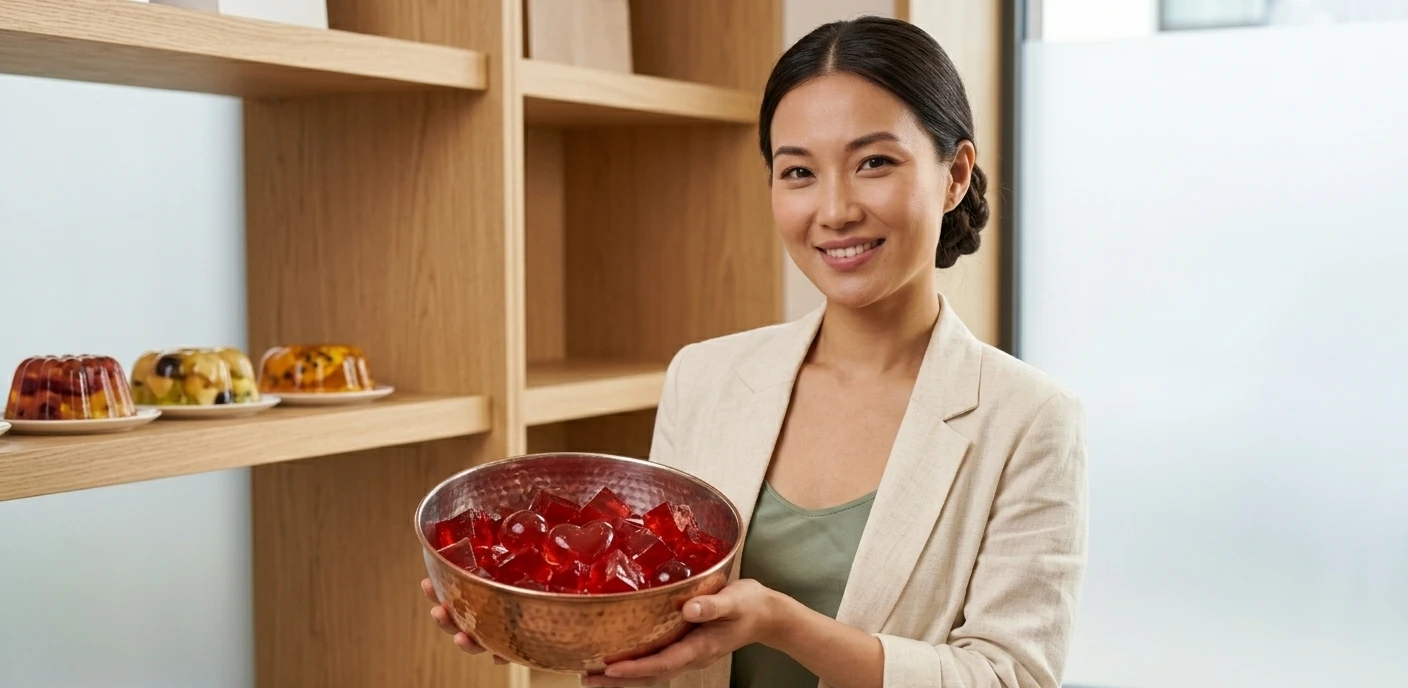 Personalized Gelatin Trick wellness plan