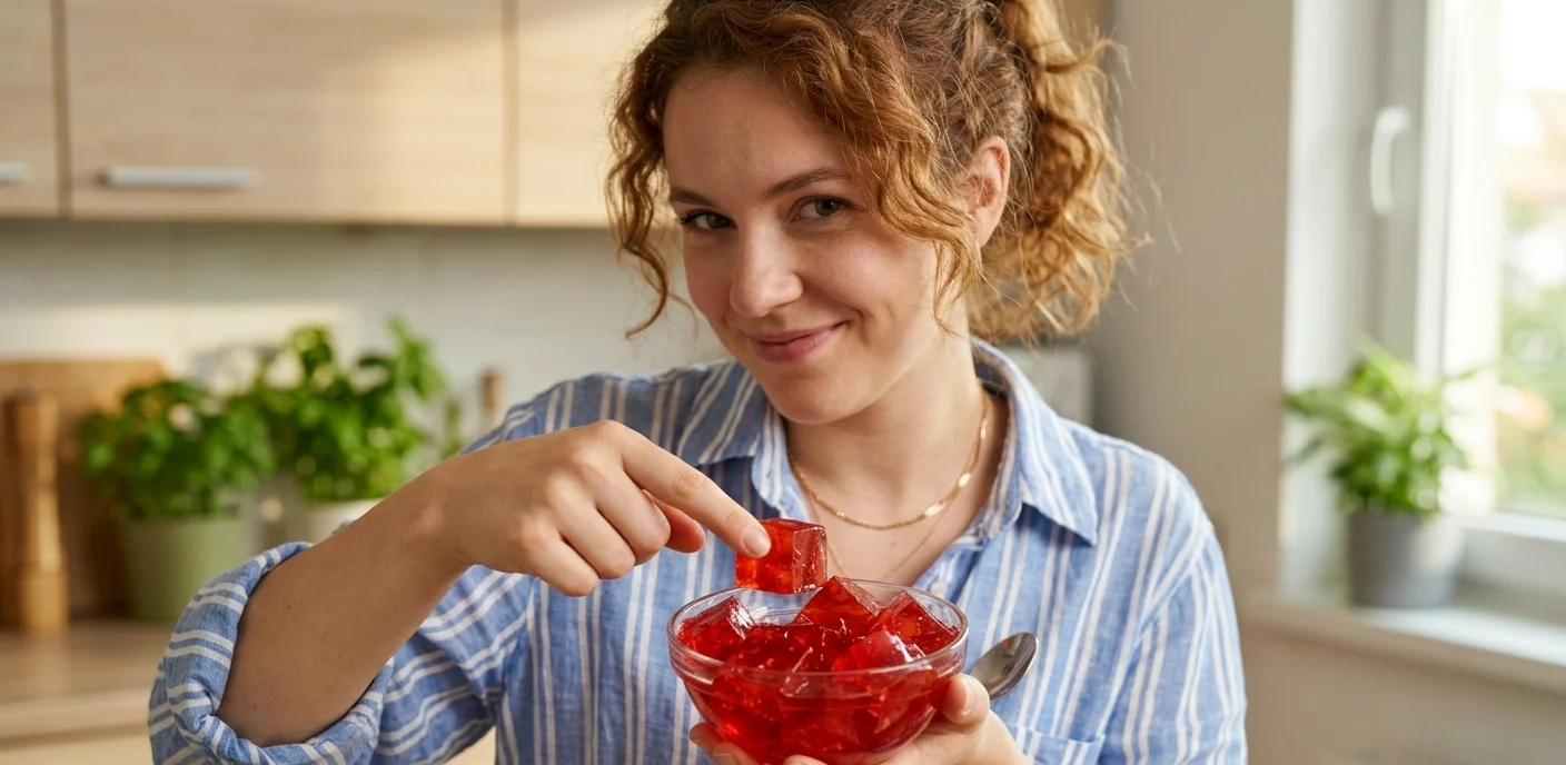 The Gelatin Trick delivered to customer's door